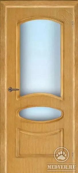 Дверь межкомнатная Ольха 86