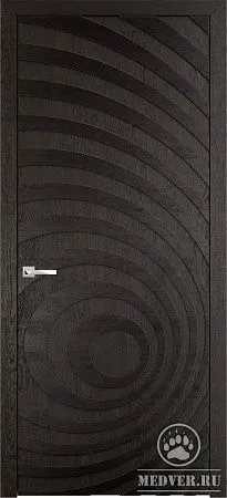 Дверь хай-тек-12