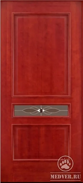 Дверь межкомнатная Сосна 71