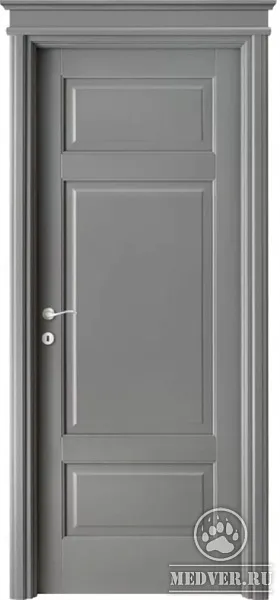 Дверь межкомнатная Дуб 128
