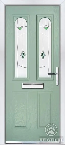 Межкомнатная дверь для дачи-4