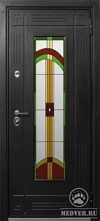 Межкомнатная дверь Антрацит - 8