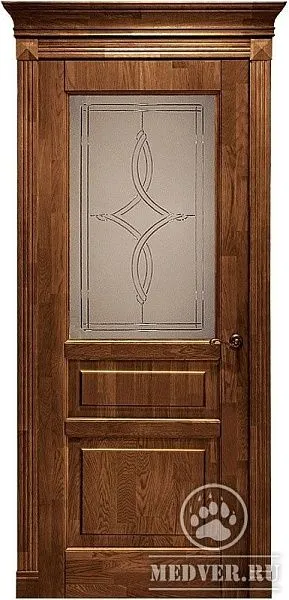 Дверь межкомнатная Дуб 11