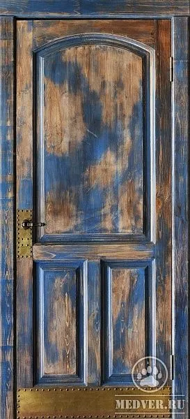 Дверь лофт-12