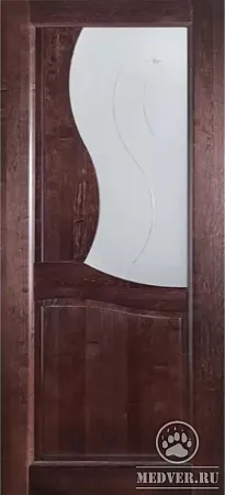 Дверь межкомнатная Ольха 157