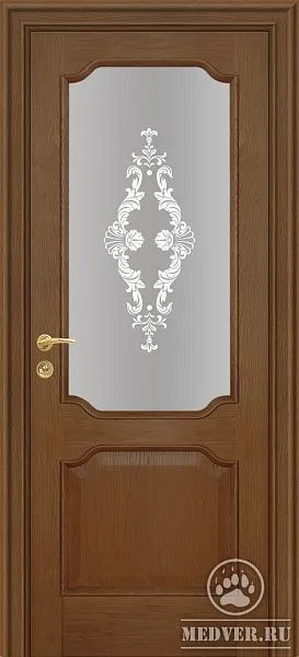 Дорогая межкомнатная дверь - 10