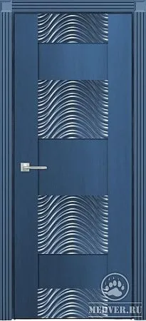 Дверь синяя - 17