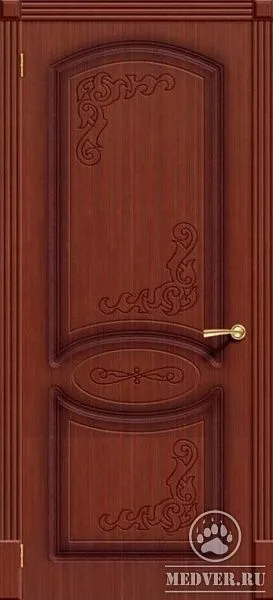 Дверь цвета макоре - 11