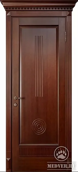Дверь межкомнатная Ольха 112