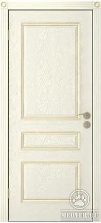 Дверь кремового цвета - 2
