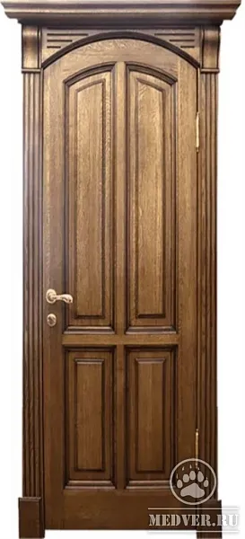 Дверь межкомнатная Ольха 105