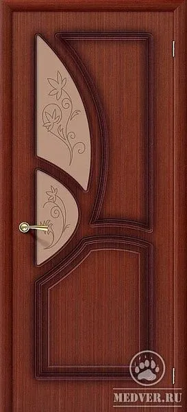 Дверь цвета макоре - 15
