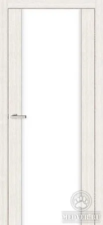 Белая межкомнатная дверь - 7