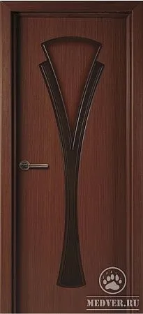 Дверь цвета макоре - 16