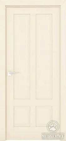 Дверь кремового цвета - 16