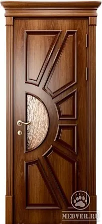 Дверь межкомнатная Сосна 160