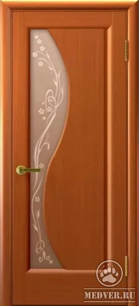 Дорогая межкомнатная дверь - 46