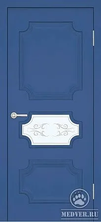 Дверь синяя - 16