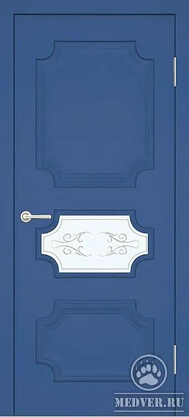 Дверь синяя - 16