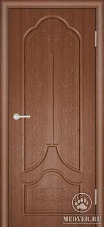 Дверь межкомнатная Дуб 145