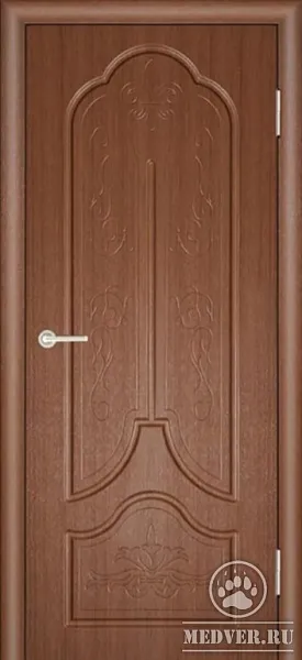 Дверь межкомнатная Дуб 145