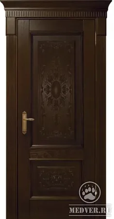 Дверь межкомнатная Дуб 180
