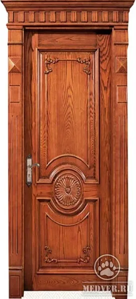 Дверь межкомнатная Ольха 106