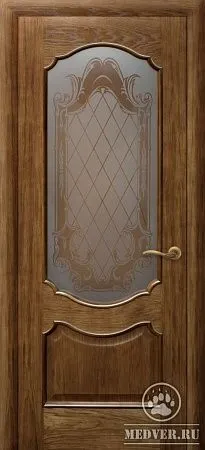 Классическая дверь-12