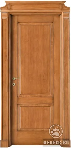 Дверь межкомнатная Дуб 158