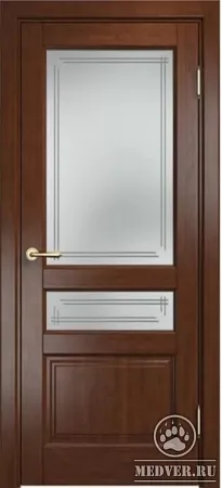 Дверь межкомнатная Сосна 107