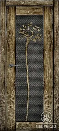 Дверь лофт-15