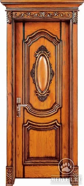 Дверь межкомнатная Ольха 30