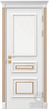 Дверь межкомнатная Сосна 138