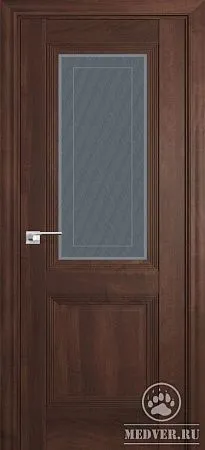 Межкомнатная дверь Орех сиена - 4