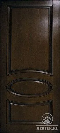 Дверь цвета дуб коньяк - 13