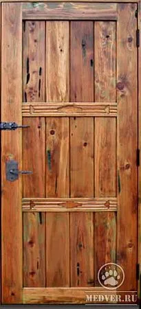 Дверь лофт-6