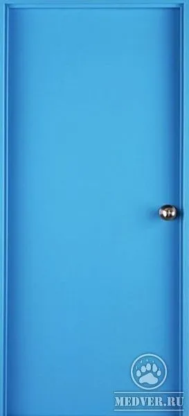 Дверь синяя - 10