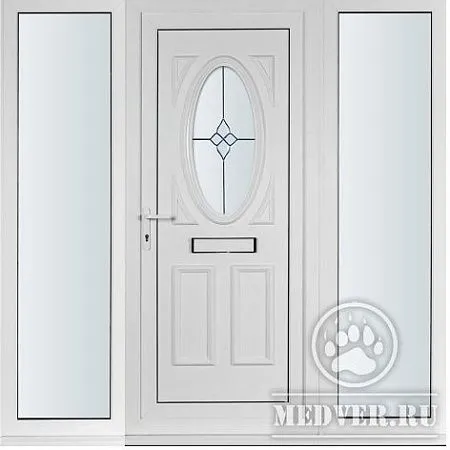 Межкомнатная дверь для дачи-6