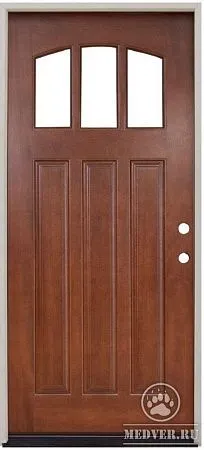 Межкомнатная дверь для дачи-11