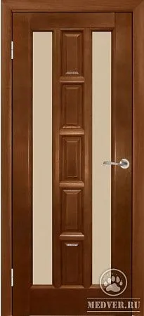 Дверь цвета каштан - 2
