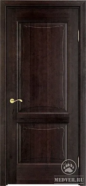 Дверь межкомнатная Ольха 10