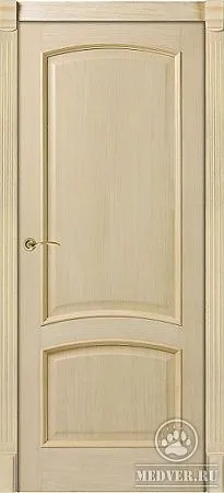 Дверь кремового цвета - 3