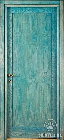 Голубая дверь-8