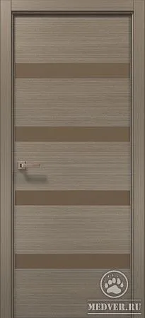 Межкомнатная дверь Мокко - 9