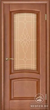 Межкомнатная дверь анегри - 1