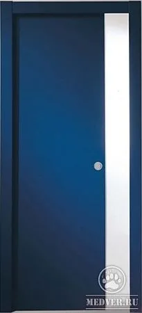 Дверь синяя - 12