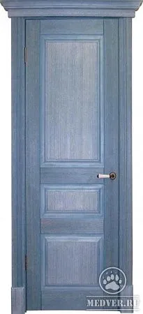 Голубая дверь-12