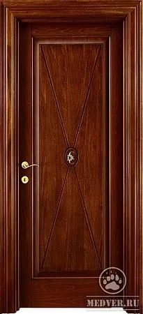 Классическая дверь-4