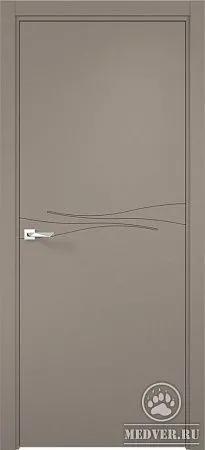 Межкомнатная дверь Мокко - 2