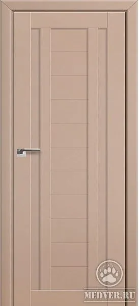 Дверь цвета капучино - 9